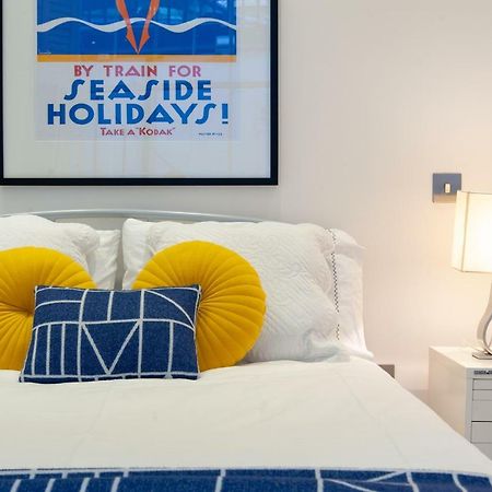 Unique Apartment Marble Arch Лондон Екстер'єр фото