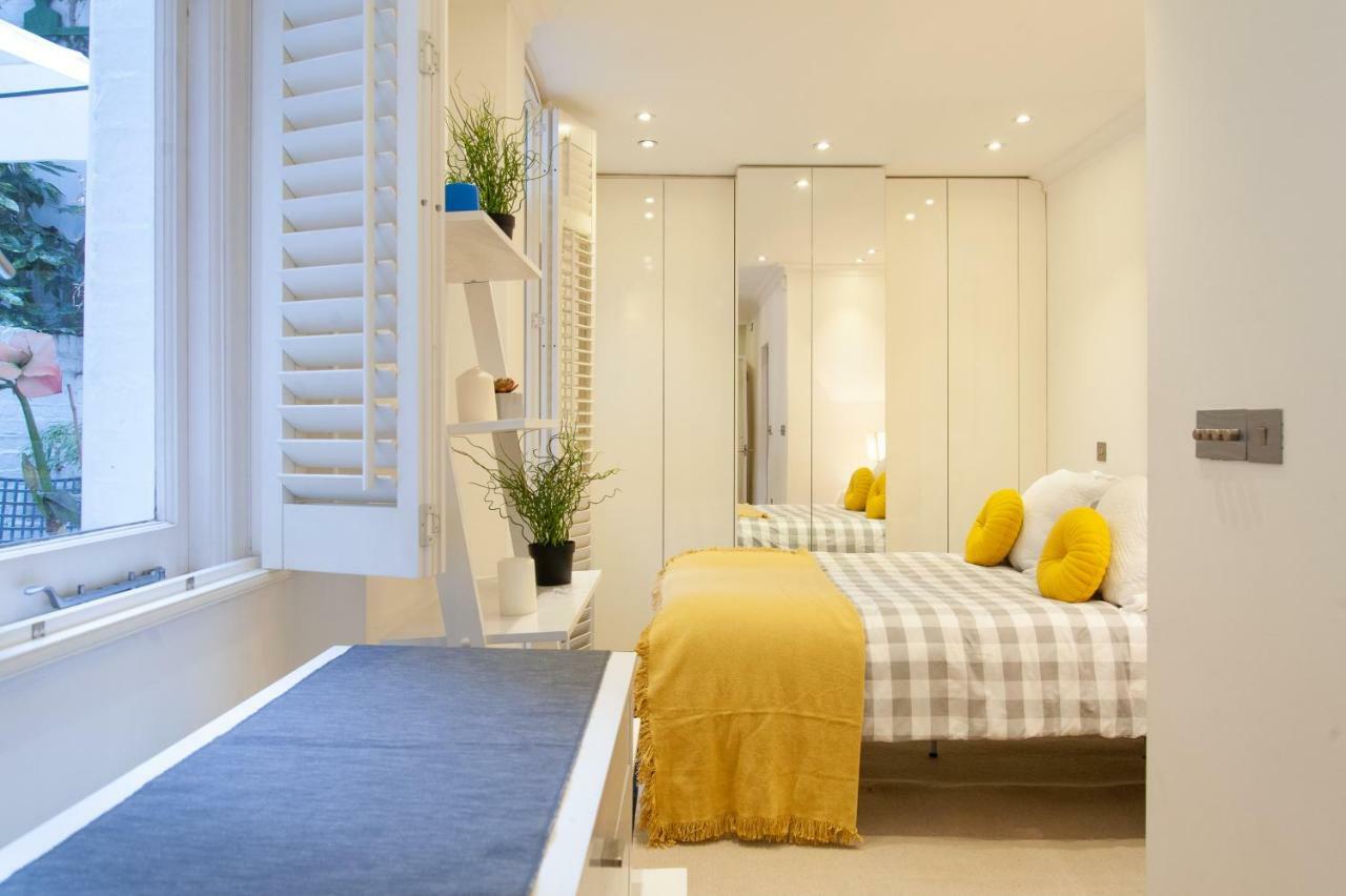 Unique Apartment Marble Arch Лондон Екстер'єр фото