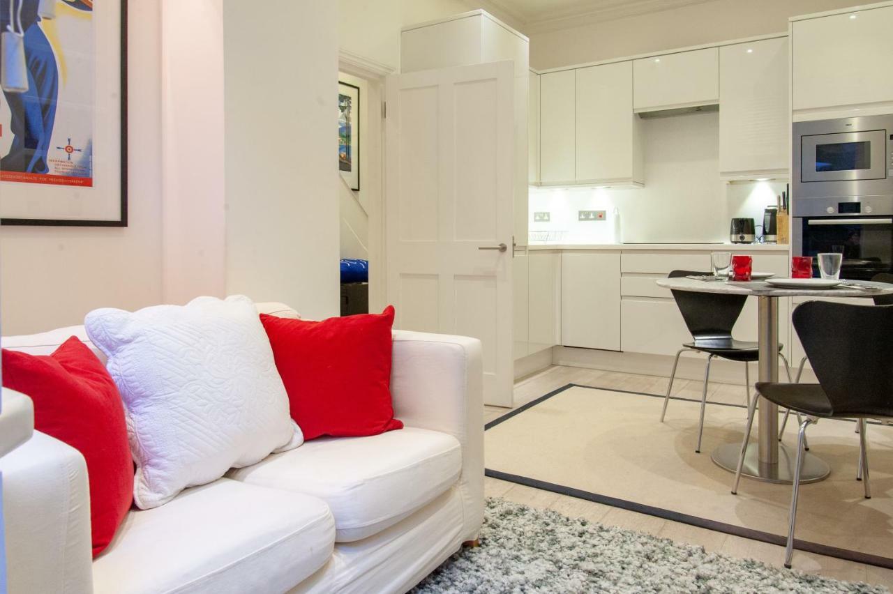 Unique Apartment Marble Arch Лондон Екстер'єр фото