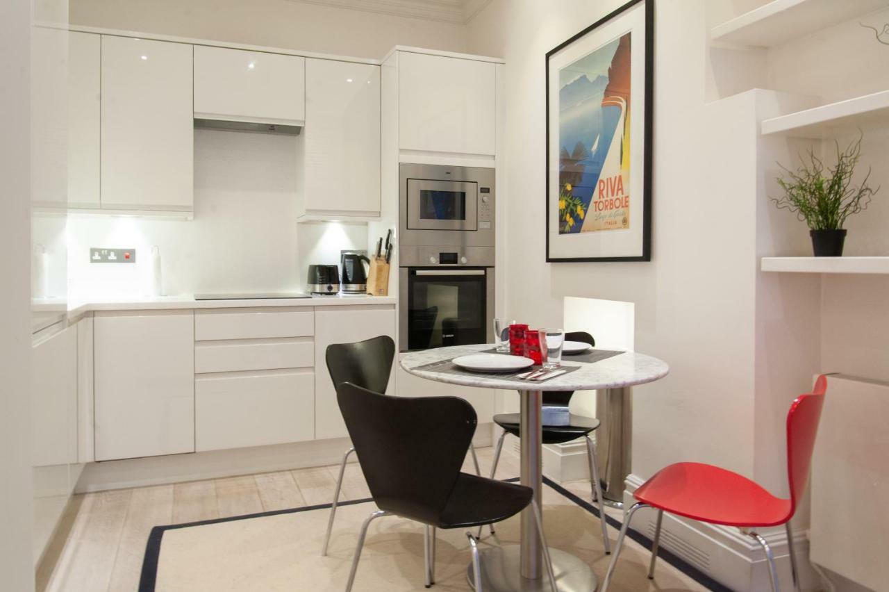 Unique Apartment Marble Arch Лондон Екстер'єр фото