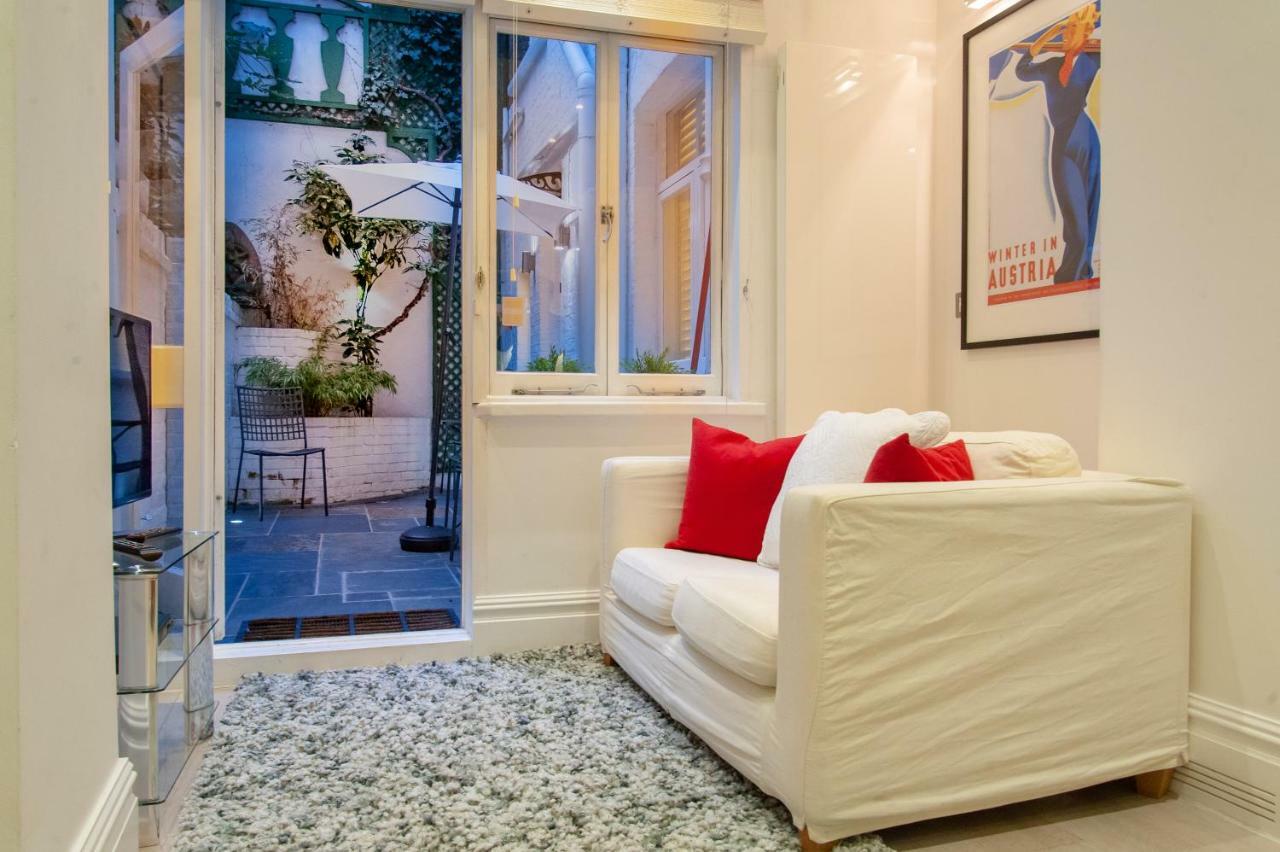 Unique Apartment Marble Arch Лондон Екстер'єр фото