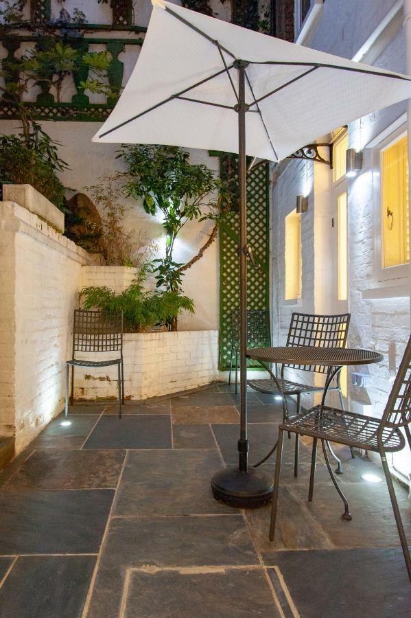 Unique Apartment Marble Arch Лондон Екстер'єр фото