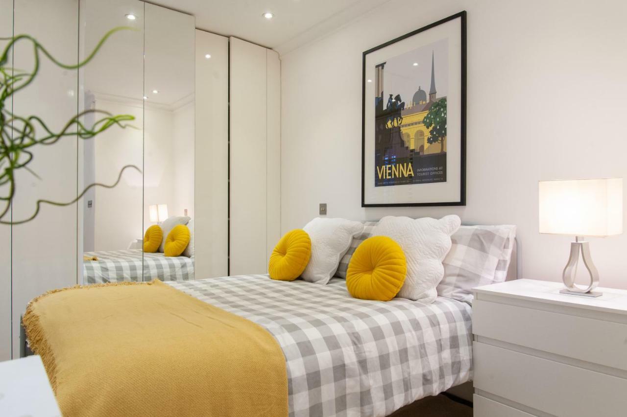 Unique Apartment Marble Arch Лондон Екстер'єр фото