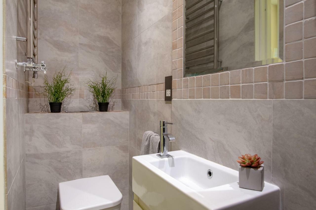 Unique Apartment Marble Arch Лондон Екстер'єр фото